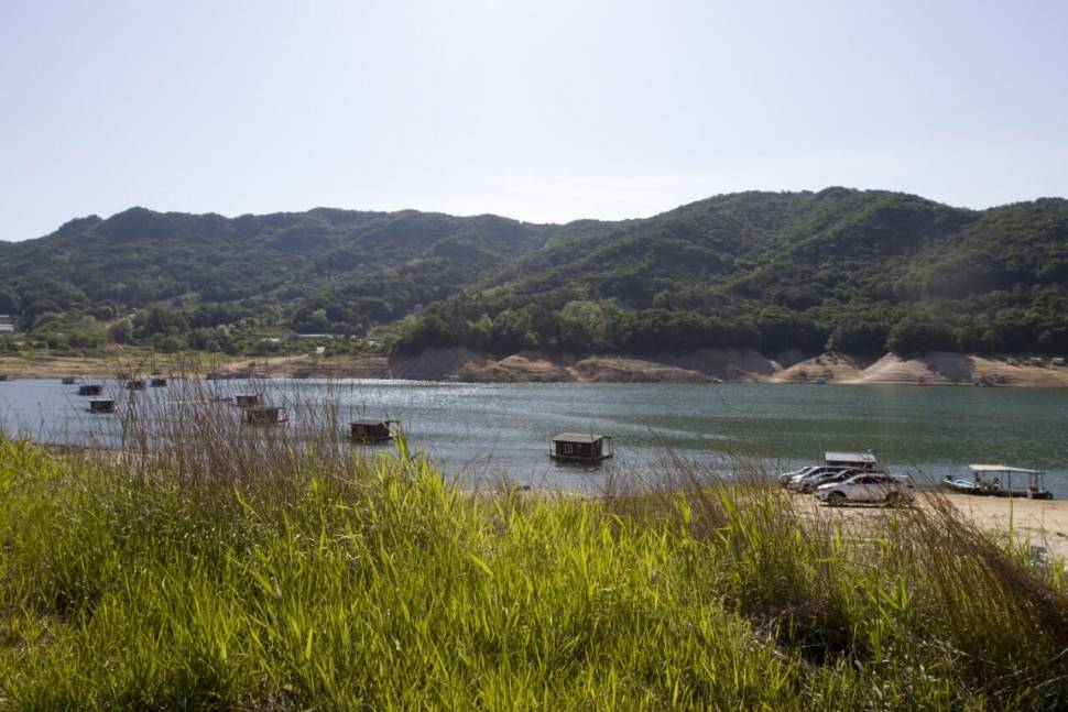 솔낚시터 조황소식 및 이벤트행사 알려드립니다 (조황조행기 - 충주호조황속보)