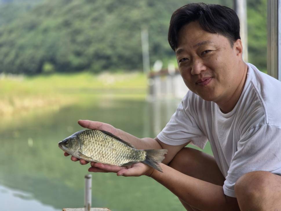 목벌 소소한 대물소식 (조황조행기 - 충주호조황속보)