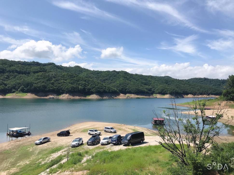 솔낚시터 대물 혹부리 조황입니다 (조황조행기 - 충주호조황속보)