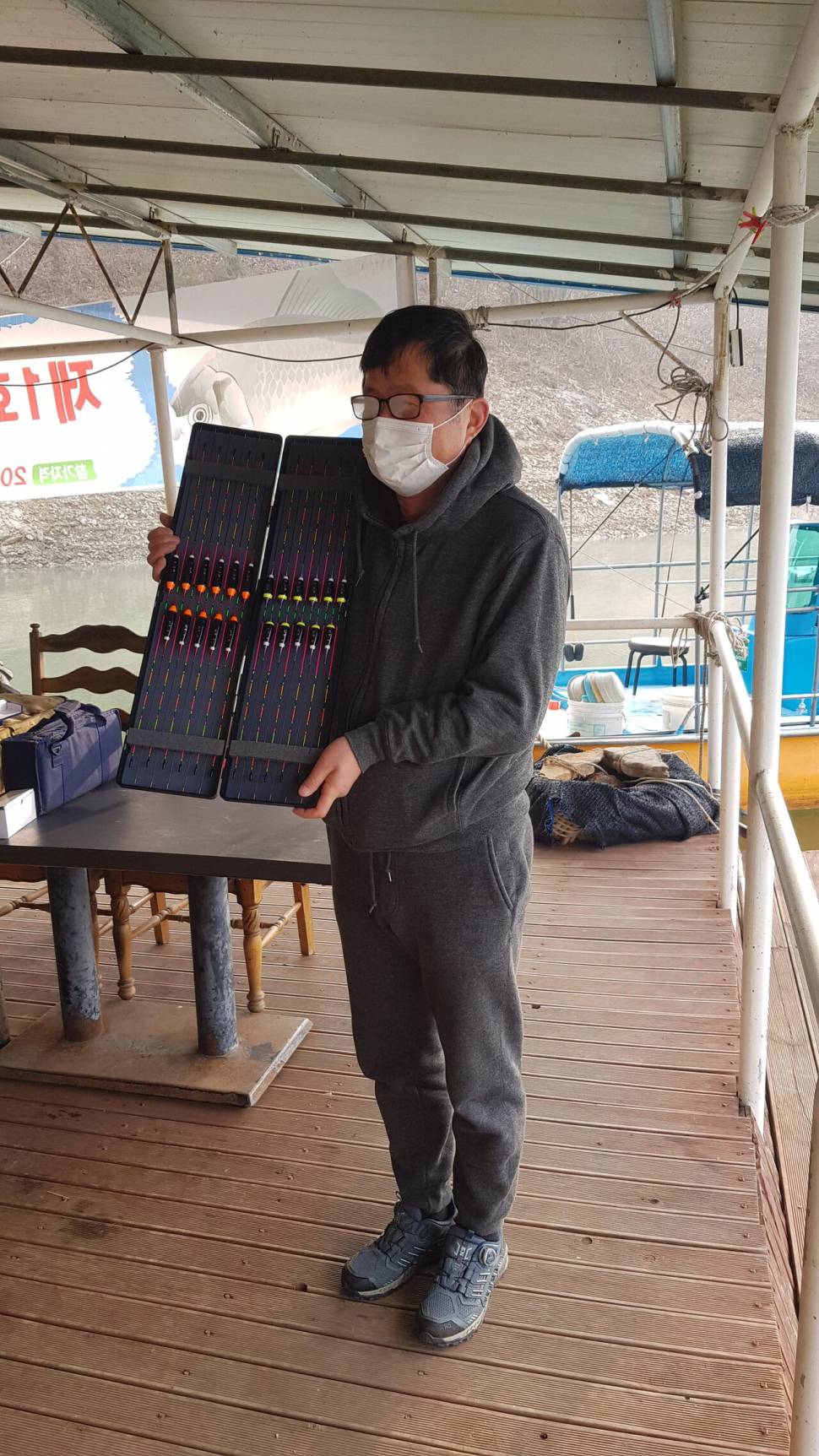 한버들 제 1회 왕중왕전 대회 요약 2부 (조황조행기 - 충주호조황속보)