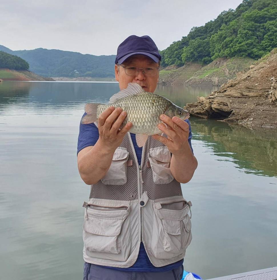후산낚시터 조황 안내 입니다 (조황조행기 - 충주호조황속보)