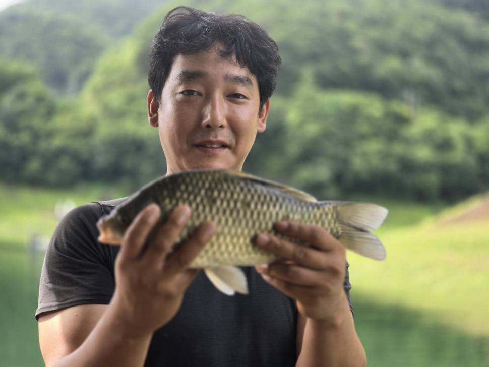 목벌 주말조황정보 (조황조행기 - 충주호조황속보)