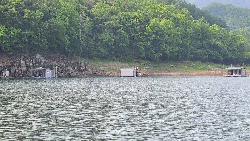 주말조황 (조황조행기 - 충주호조황속보)