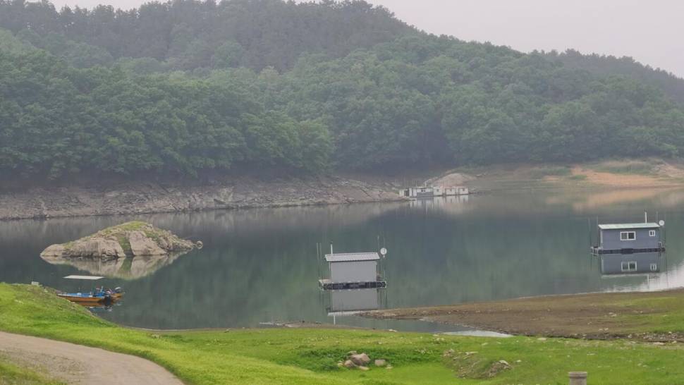 윤낚시터 조황 (조황조행기 - 충주호조황속보)