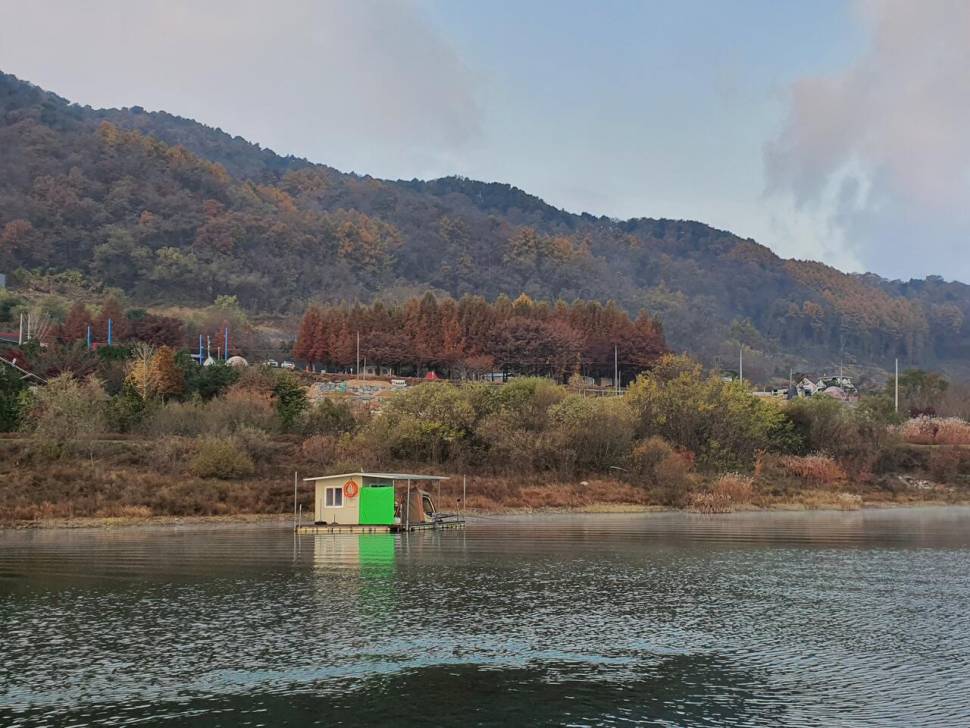 용곡 김기호 낚시터 조황정보 입니다 (조황조행기 - 충주호조황속보)