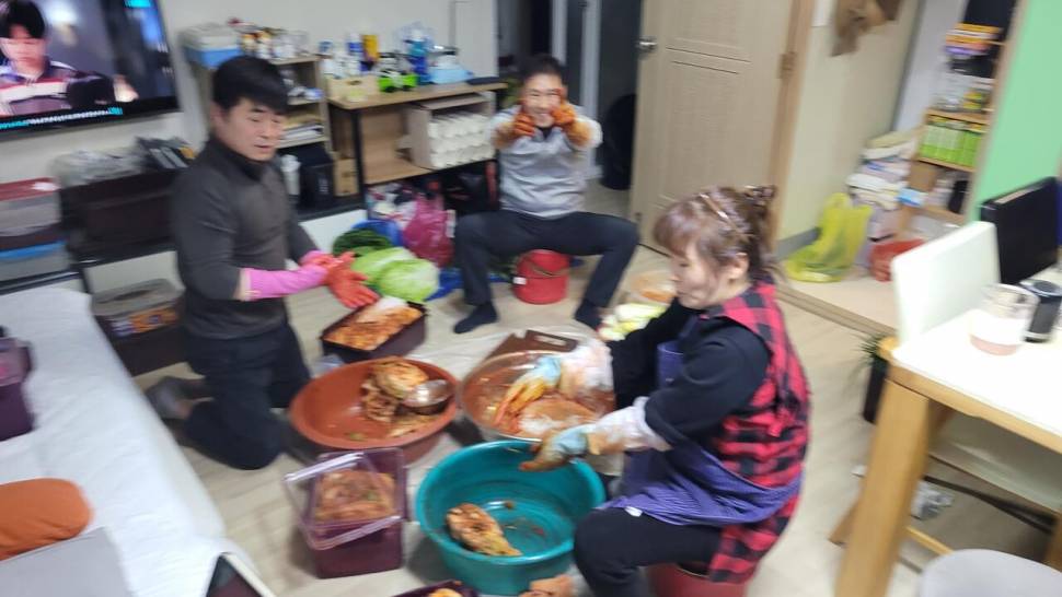 진한 아쉬움 (조황조행기 - 충주호조황속보)
