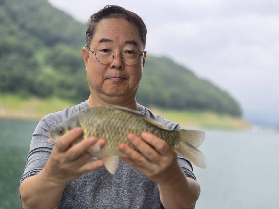 목벌낚시터 조황정보 (조황조행기 - 충주호조황속보)