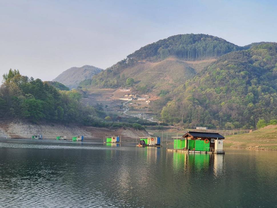 용곡 김기호 낚시터 윌척조황과 마릿수 조황입니다 (조황조행기 - 충주호조황속보)