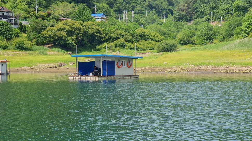 단돈조항소식전해드립니다 (조황조행기 - 충주호조황속보)