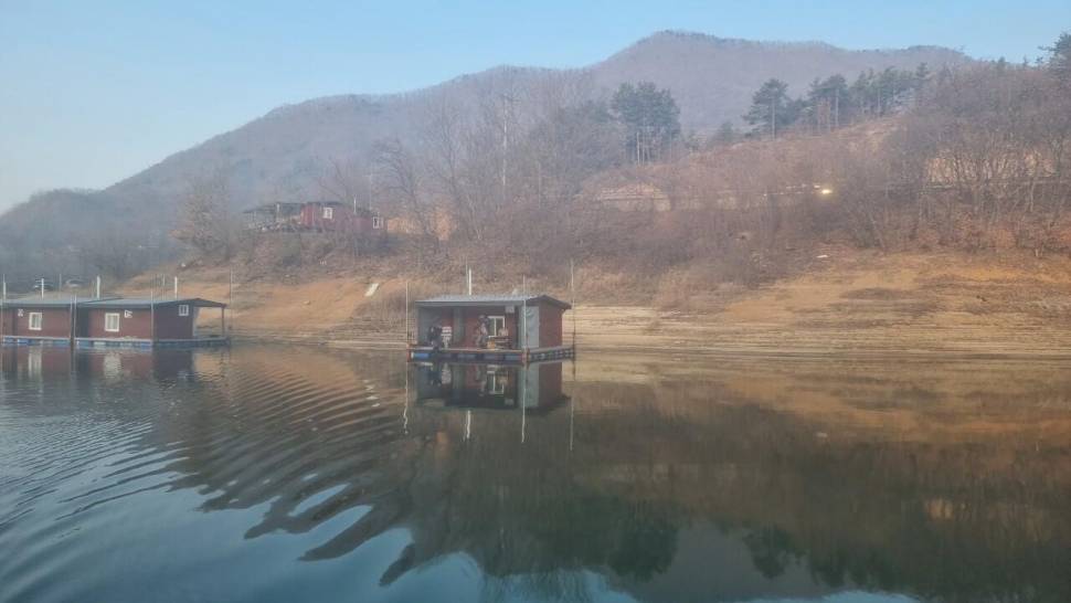 솔낚시터 조황 소식입니다 (조황조행기 - 충주호조황속보)
