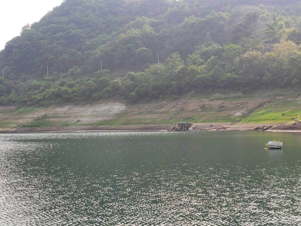 실리곡낚시터 조황입니다 (조황조행기 - 충주호조황속보)
