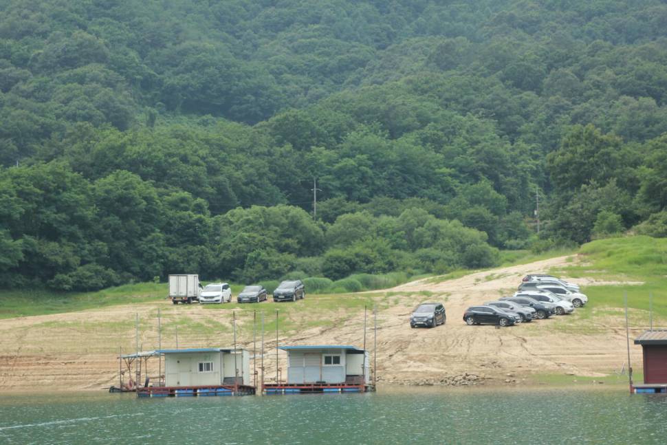 솔낚시터 주말 조황소식입니다 (조황조행기 - 충주호조황속보)