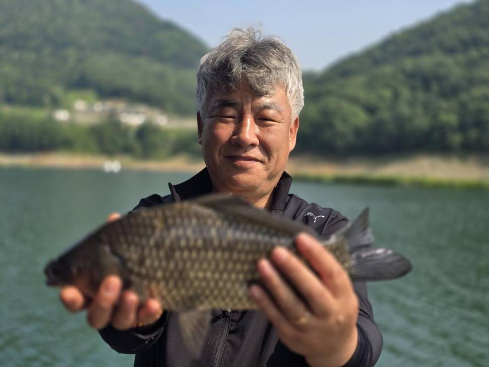 목벌 성적좋아요 (조황조행기 - 충주호조황속보)