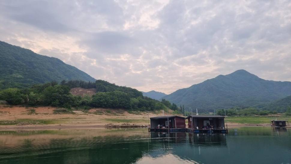 솔낚시터 조황소식입니다 (조황조행기 - 충주호조황속보)