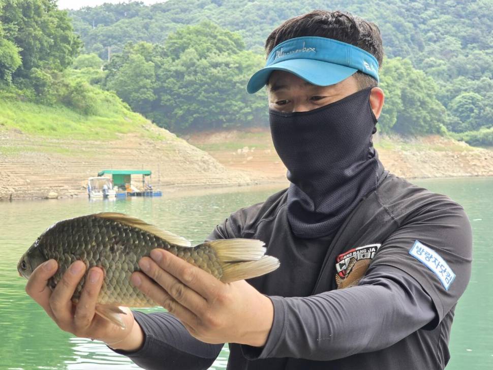 목벌 조황정보 입니다 (조황조행기 - 충주호조황속보)