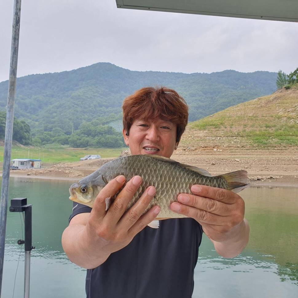 후산낚시터 조황 안내 입니다 (조황조행기 - 충주호조황속보)