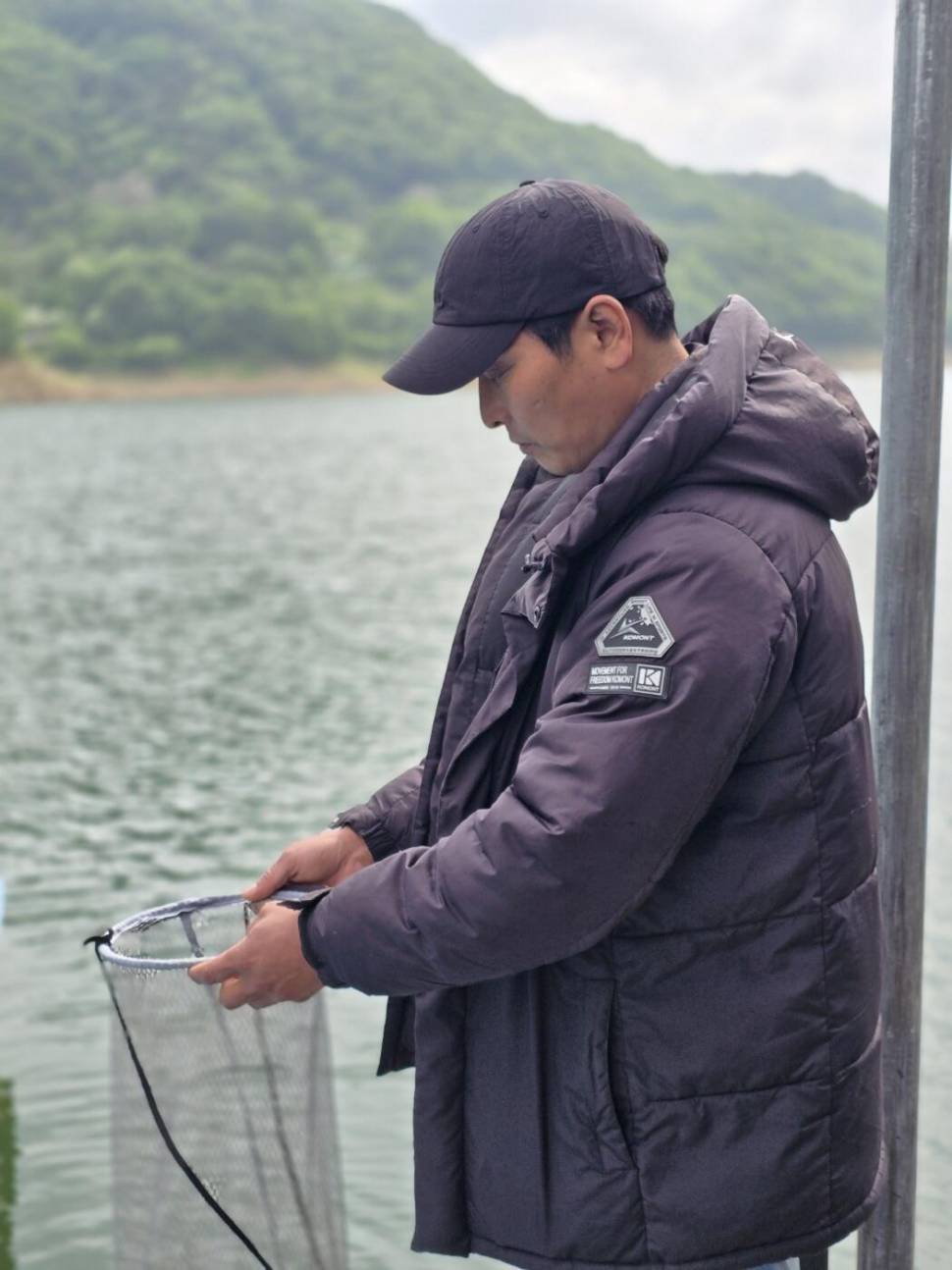 주말 대물들의 조황 (조황조행기 - 충주호조황속보)