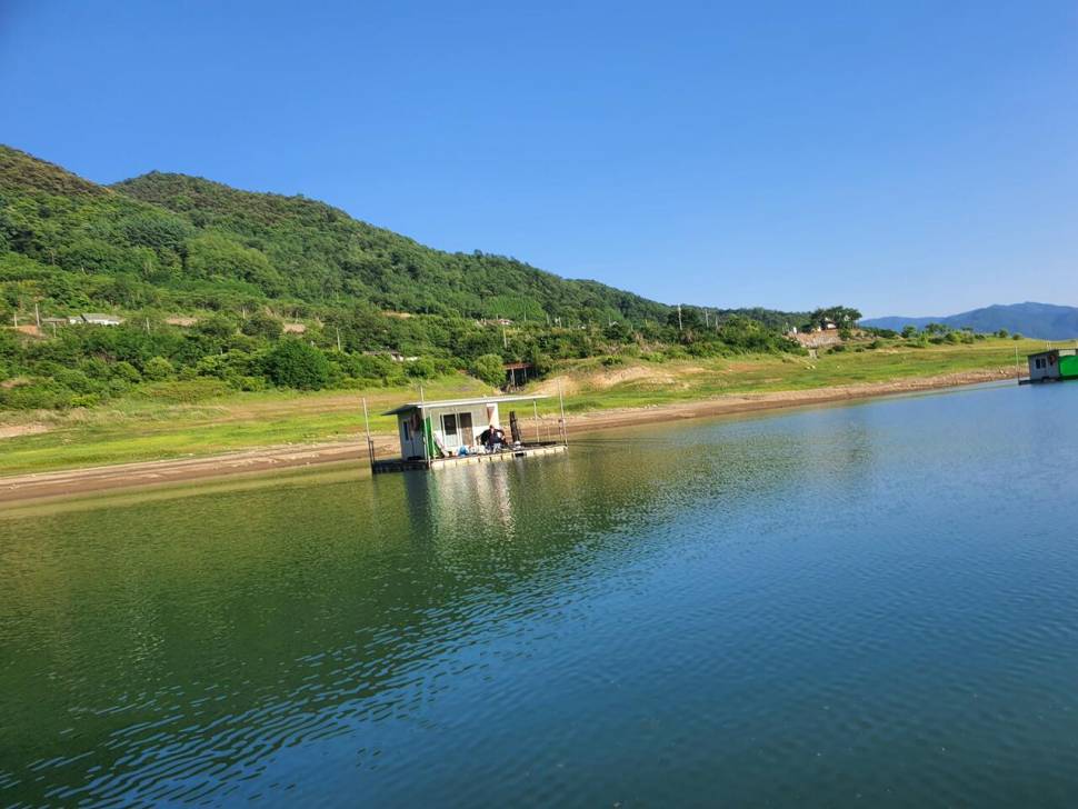 용곡 김기호 낚시터 주말 조황정보 입니다 (조황조행기 - 충주호조황속보)