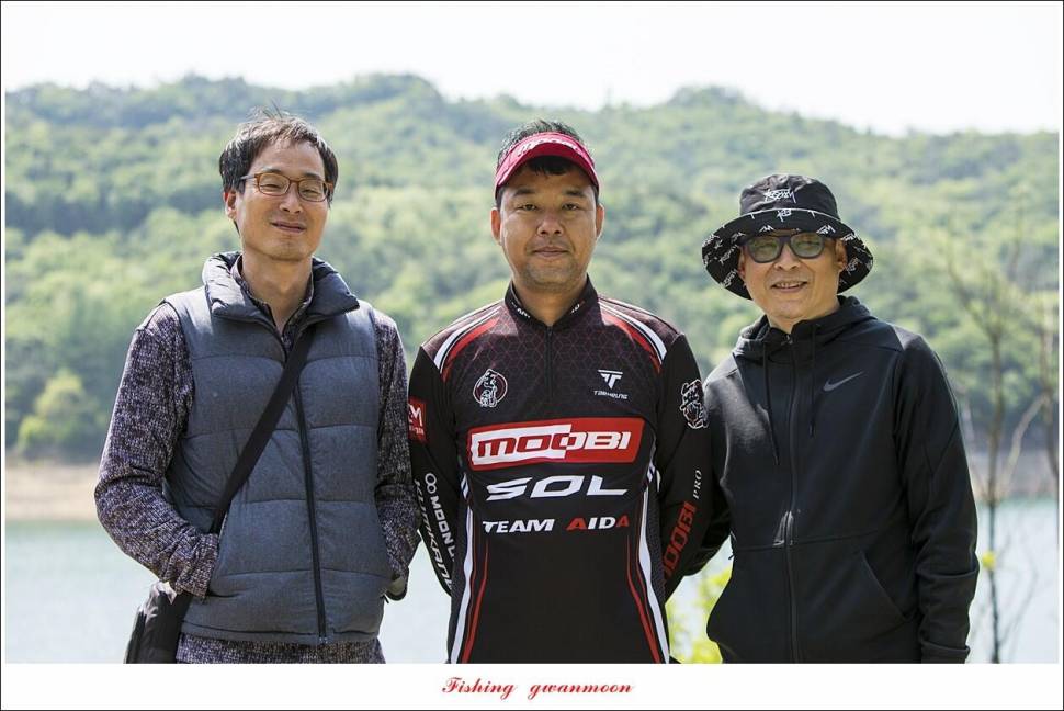 솔낚시터 밴드 대항전 이벤트 (조황조행기 - 충주호조황속보)