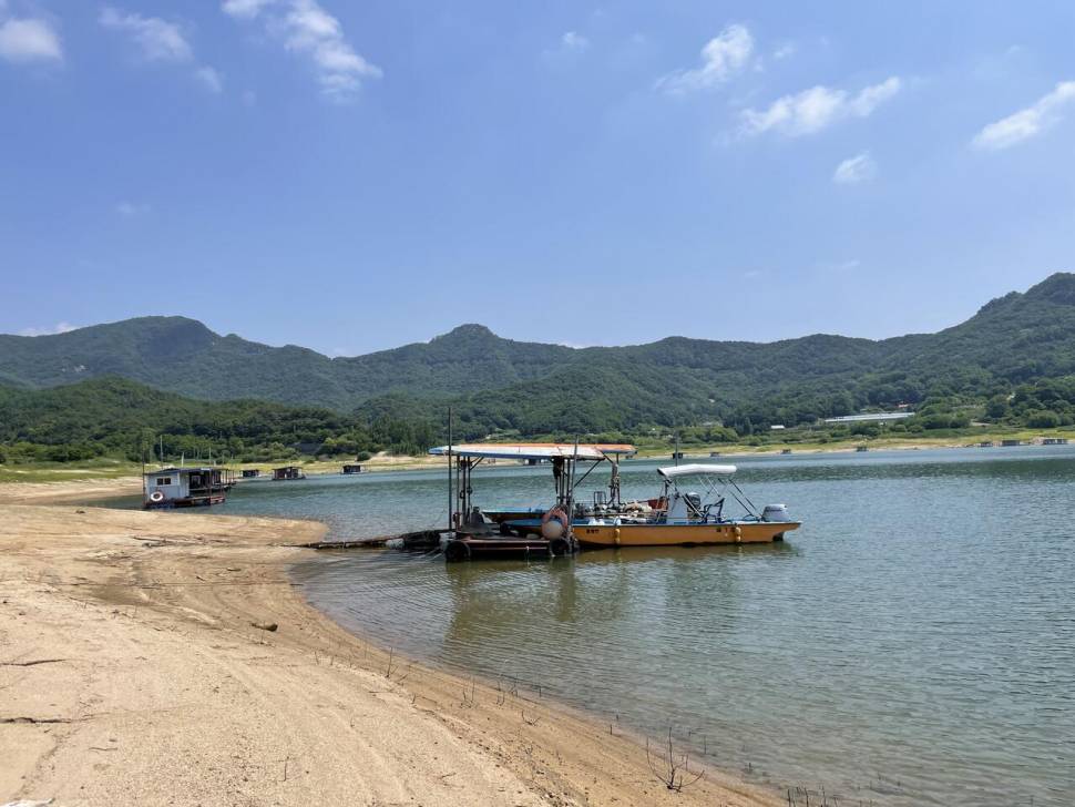 솔낚시터 조황 소식입니다 (조황조행기 - 충주호조황속보)