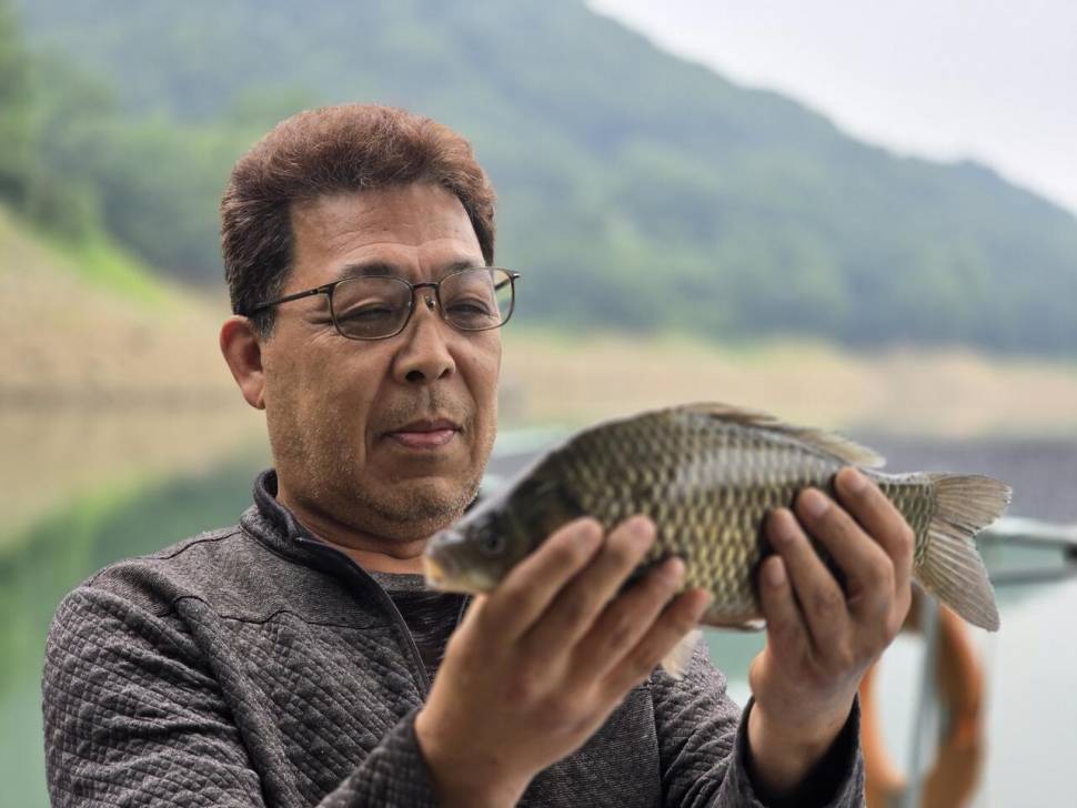 목벌 6월의시작 (조황조행기 - 충주호조황속보)