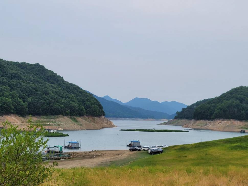 목벌4짜및월척들 주말조황입니다 (조황조행기 - 충주호조황속보)