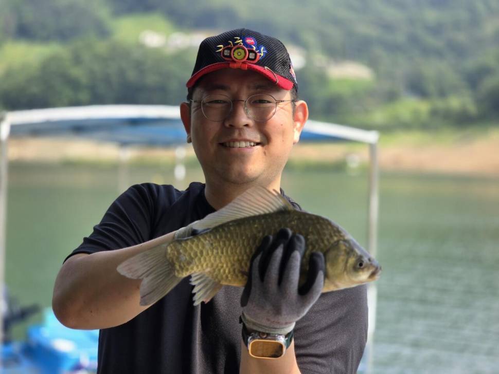목벌 대물조황정보 (조황조행기 - 충주호조황속보)