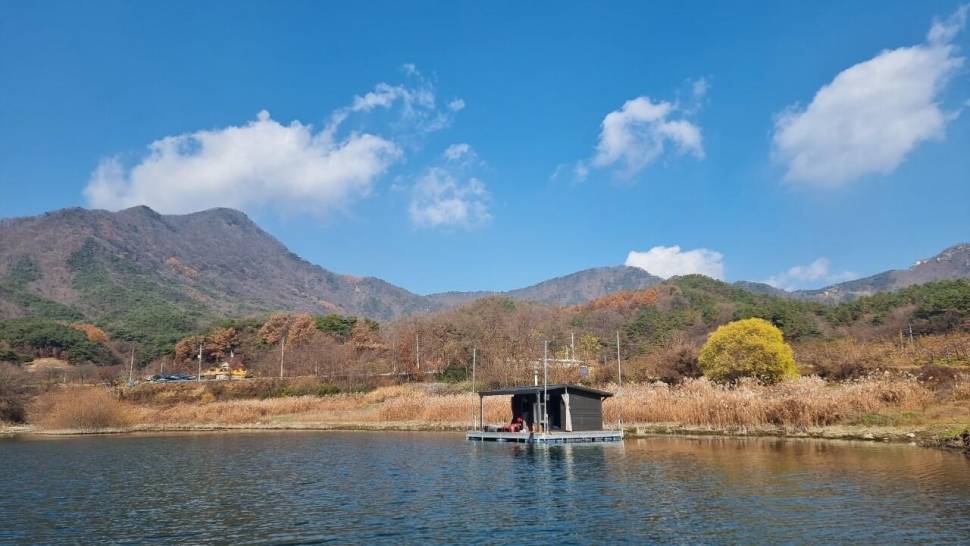 솔낚시터 주중 조황소식 입니다 (조황조행기 - 충주호조황속보)