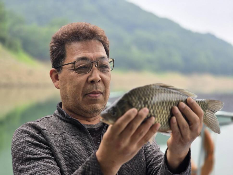 목벌 6월의시작 (조황조행기 - 충주호조황속보)