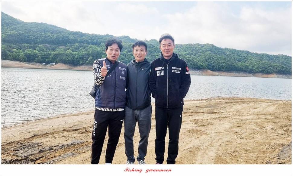 솔낚시터 밴드 대항전 이벤트 (조황조행기 - 충주호조황속보)