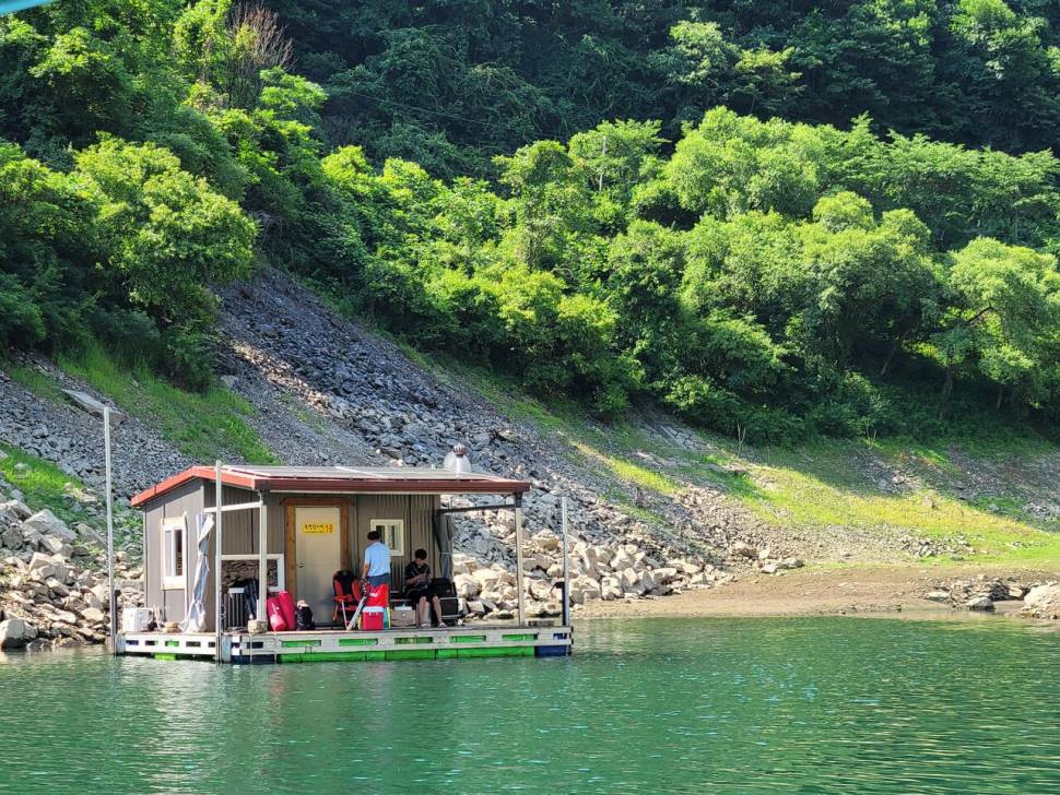 목벌주말조황소식 (조황조행기 - 충주호조황속보)