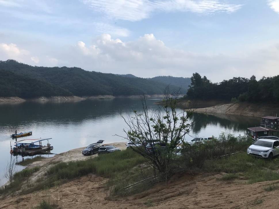 안녕하세요 솔낚시터 입니다 (조황조행기 - 충주호조황속보)