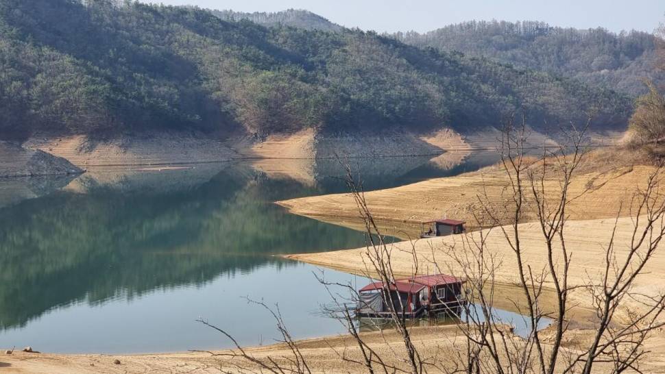 솔낚시터 사짜 조황소식 입니다 (조황조행기 - 충주호조황속보)