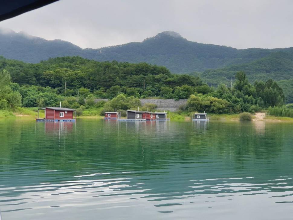 솔낚시터 조황소식 목금요일 알려드립니다 (조황조행기 - 충주호조황속보)