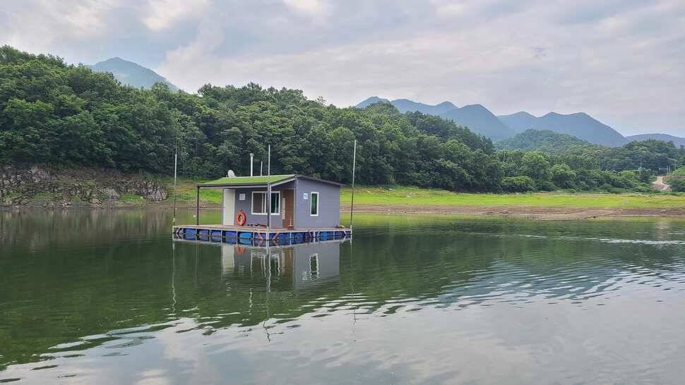 윤낚시터 조황 (조황조행기 - 충주호조황속보)
