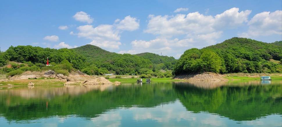 청풍신리낚시터 조황정보입니다 (조황조행기 - 충주호조황속보)