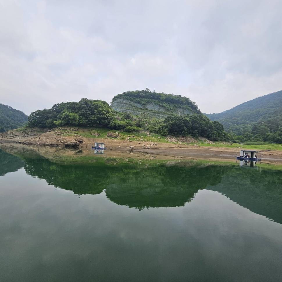 후산낚시터 조황안내 (조황조행기 - 충주호조황속보)