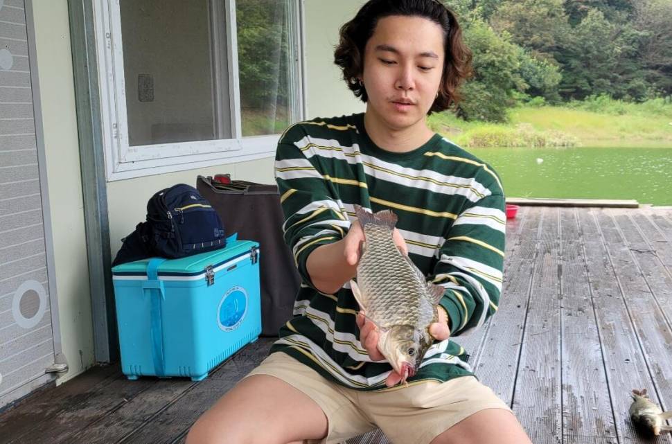 청풍신리낚시터 소식입니다 (조황조행기 - 충주호조황속보)