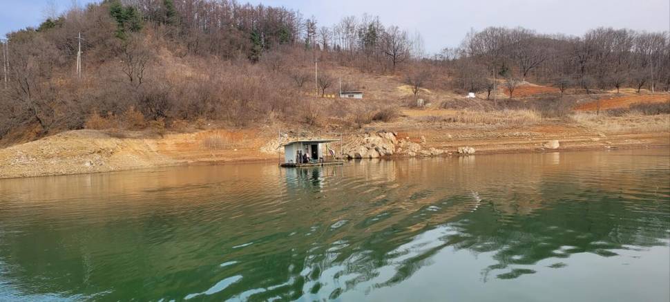 청풍신리낚시터 조황정보입니다 (조황조행기 - 충주호조황속보)