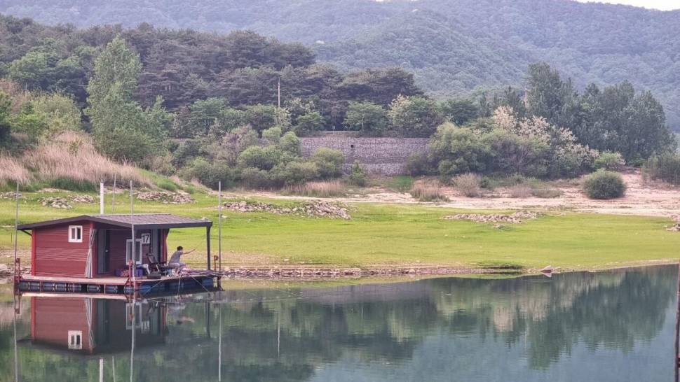 솔낚시터 조황 소식입니다 (조황조행기 - 충주호조황속보)