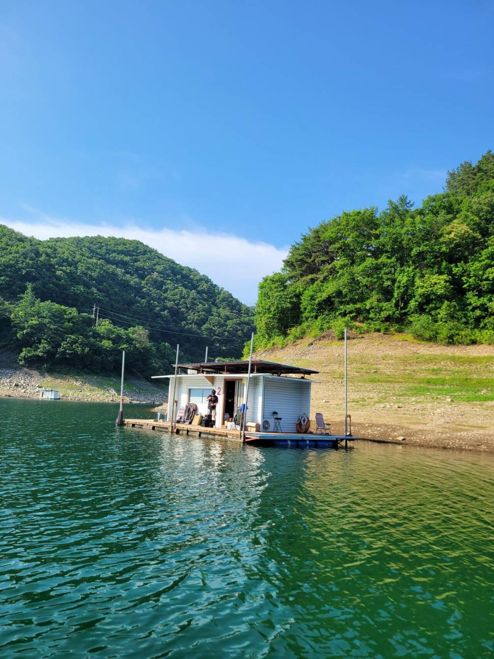 목벌주말조황소식 (조황조행기 - 충주호조황속보)