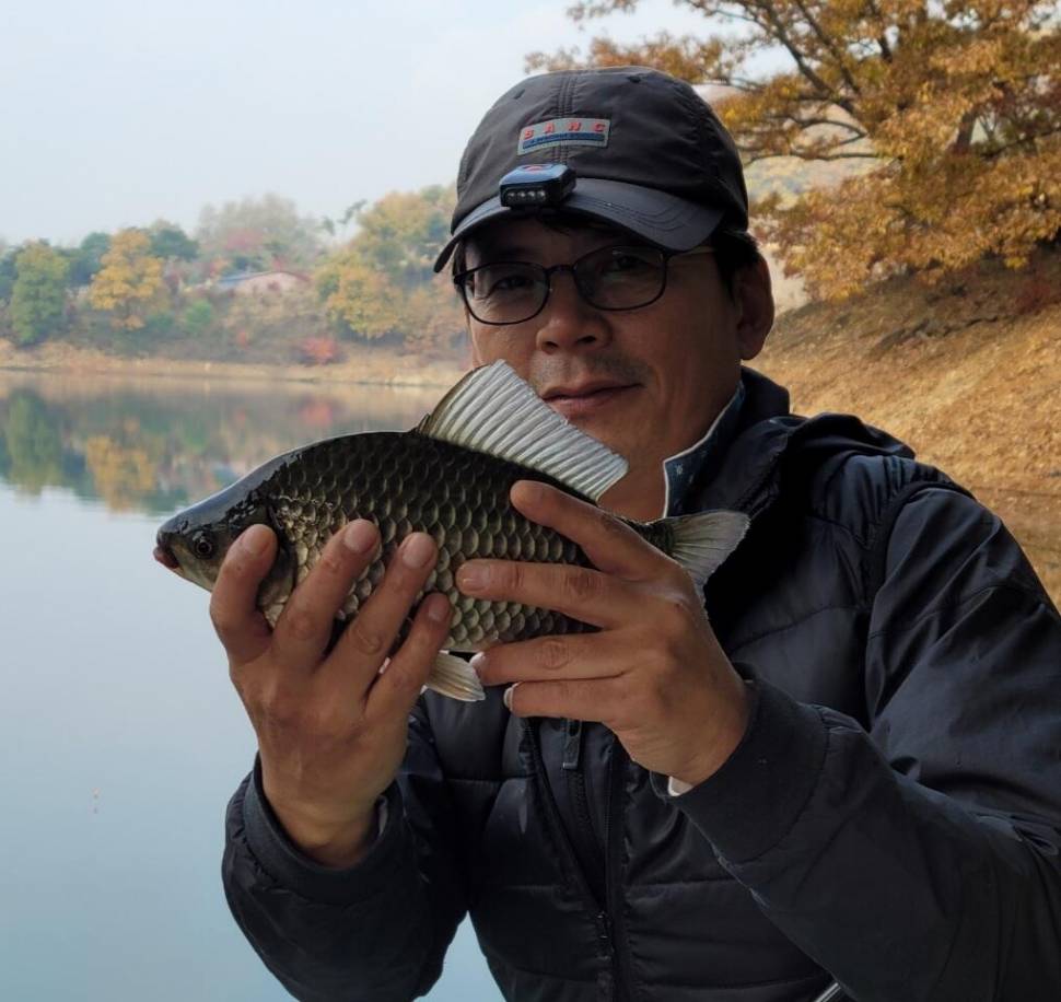청풍신리낚시터 조황정보입니다 (조황조행기 - 충주호조황속보)