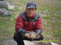 경주 동산낚시터 (유료터정보 - 유료터조행기)