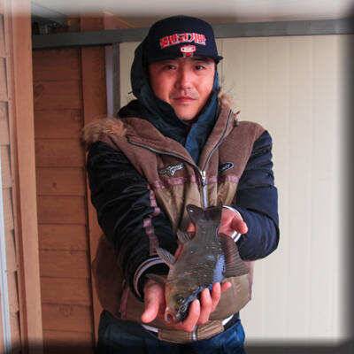 입동 다음날 대박 만정낚시터안성 공도 (유료터정보 - 유료터조행기)