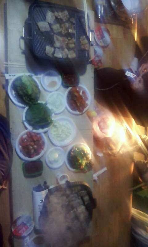 눈오는날이번에는 구봉지입니다 (유료터정보 - 유료터조행기)