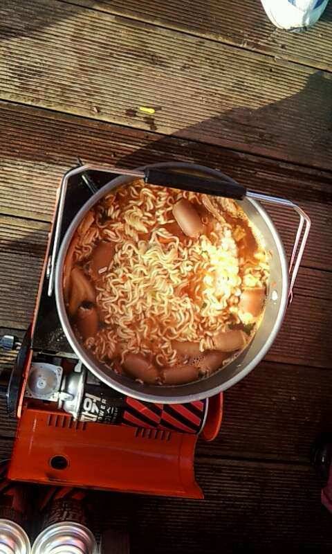 다시 도전한 예당지 (유료터정보 - 유료터조행기)