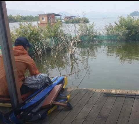 예당 지난주 조행기 (유료터정보 - 유료터조행기)