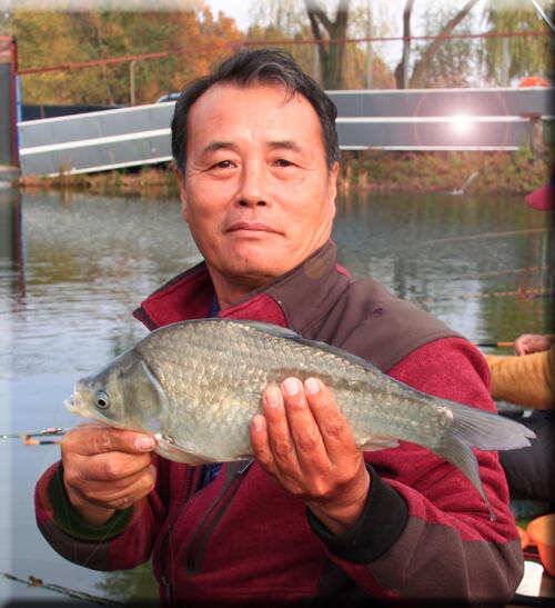 겨울철 낚시터를 찾아서 3 톨게이트 낚시터진천 IC 옆 (유료터정보 - 유료터조행기)
