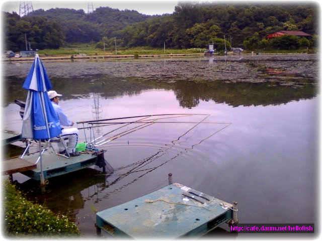 도창지 첫 도전과 복수전 (유료터정보 - 유료터조행기)