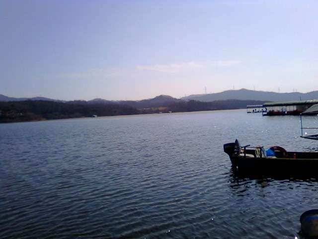 2011년 첫 물낚시 봉재지 결과는 작년과 동일 (유료터정보 - 유료터조행기)